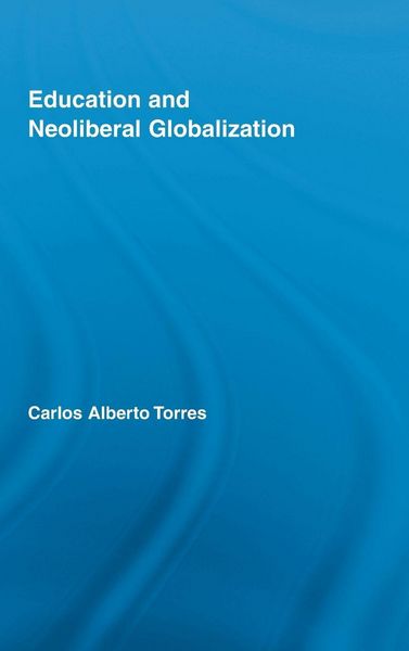 Produktbild: Education and Neoliberal Globalization