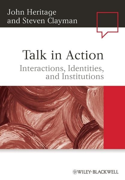 Produktbild: Talk in Action