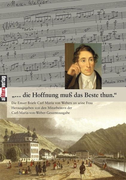 Produktbild: ...die Hoffnung mu&szlig; das Beste thun.