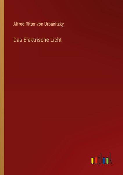 Produktbild: Das Elektrische Licht
