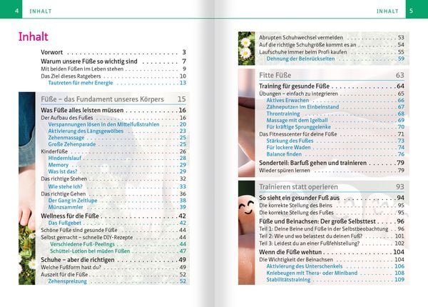Produktbild: Kleine Fu&szlig;schule. Kompakt-Ratgeber
