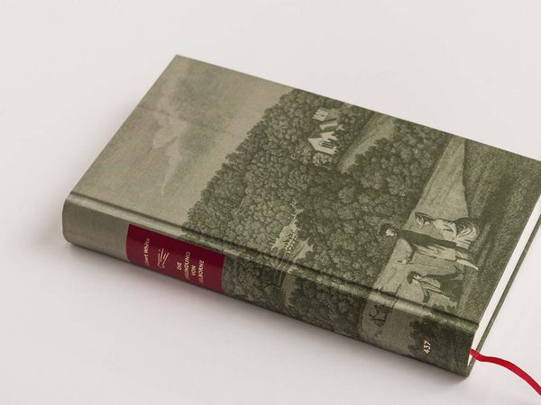 Produktbild: Die Erkundung von Selborne durch Reverend Gilbert White