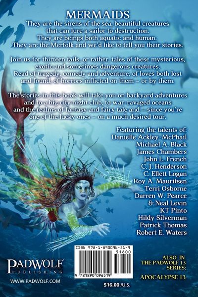 Produktbild: Mermaids 13