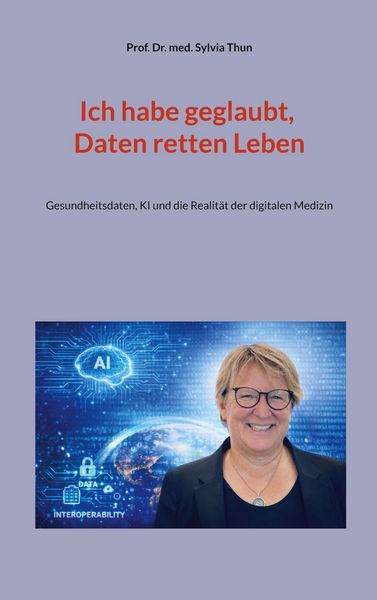 Produktbild: Ich habe geglaubt, Daten retten Leben