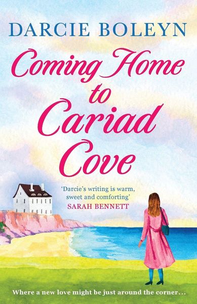 Produktbild: Coming Home to Cariad Cove