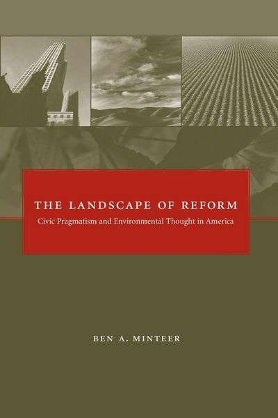 Produktbild: The Landscape of Reform