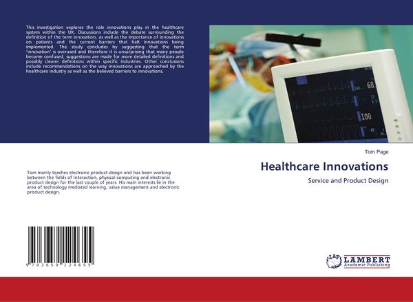 Produktbild: Healthcare Innovations
