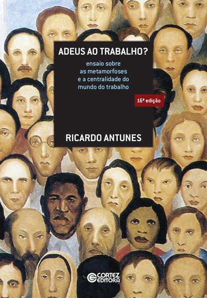 Produktbild: Adeus ao trabalho?