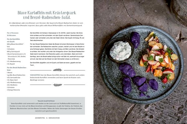 Produktbild: Meine M&auml;rchenk&uuml;che - Ein Koch- und Lesebuch