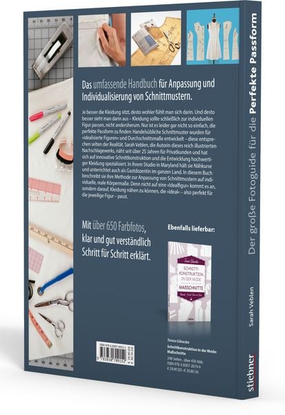 Produktbild: Der große Fotoguide für die perfekte Passform