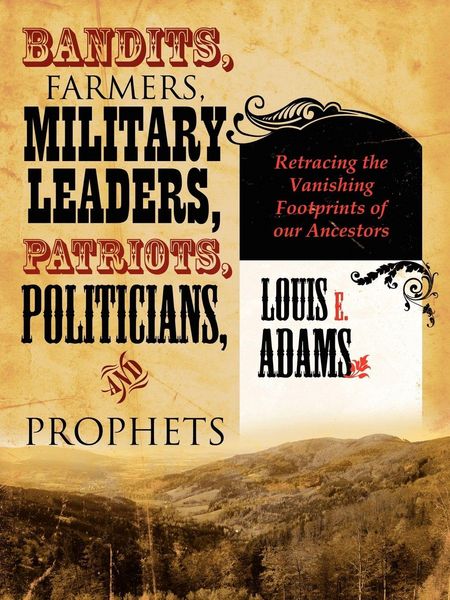 Produktbild: Bandits, Farmers, Military Leaders, Patriots, Politicians, and Prophets