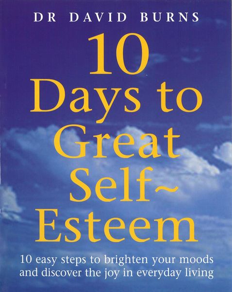 Produktbild: 10 Days To Great Self Esteem