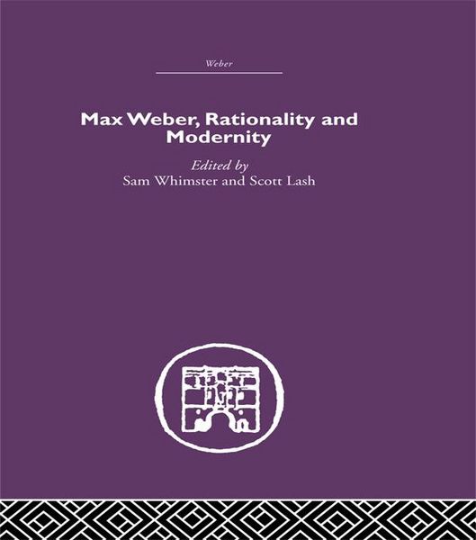 Produktbild: Max Weber, Rationality and Modernity