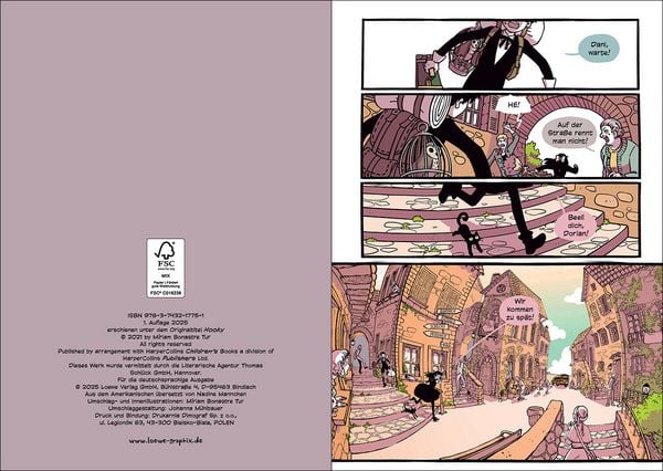 Produktbild: Hooky (Band 1)