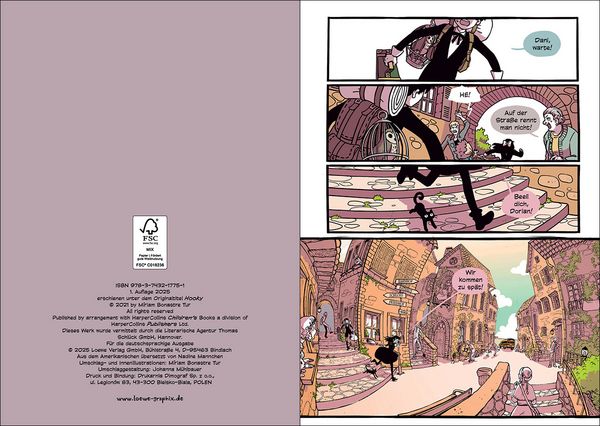 Produktbild: Hooky (Band 1)