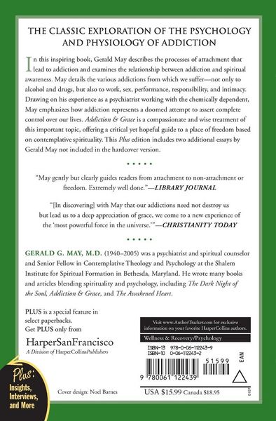 Produktbild: Addiction and Grace