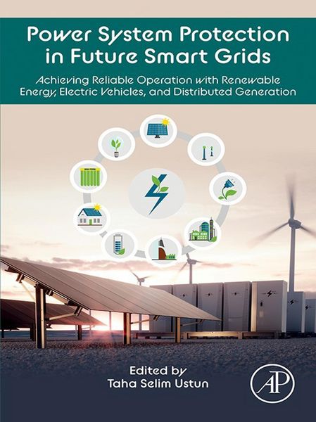 Produktbild: Power System Protection in Future Smart Grids