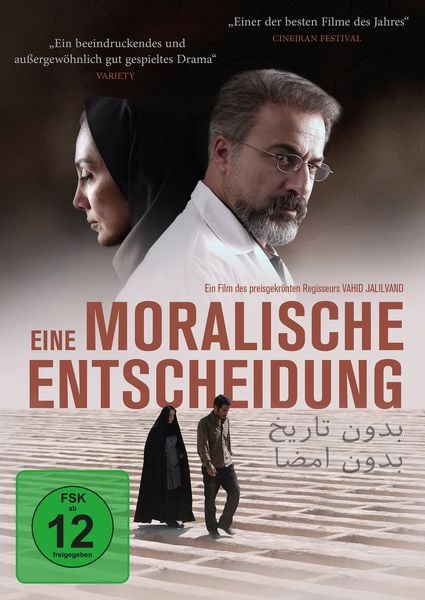 Produktbild: Eine moralische Entscheidung