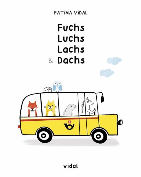 Fuchs, Luchs, Lachs und Dachs // Gute Nacht, Mond
