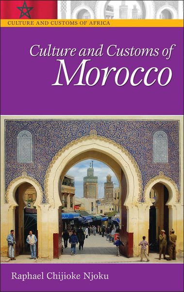 Produktbild: Culture and Customs of Morocco