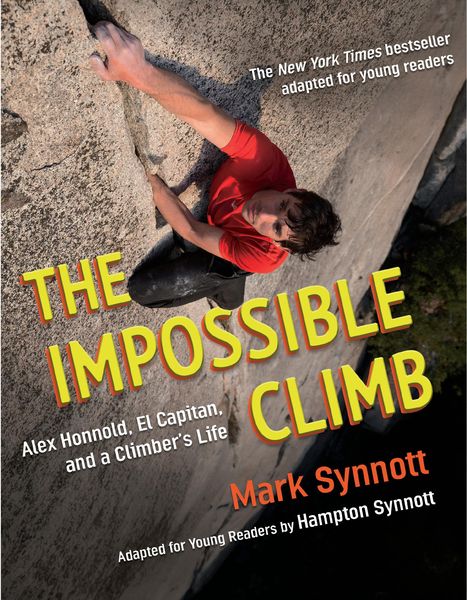 Produktbild: The Impossible Climb (Young Readers Adaptation)
