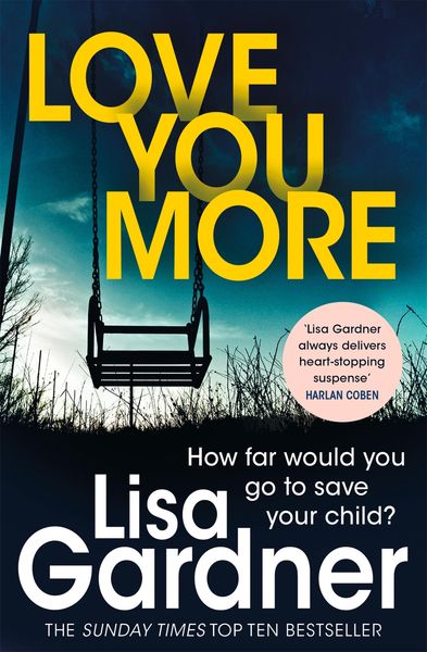 Produktbild: Love You More (Detective D.D. Warren 5)