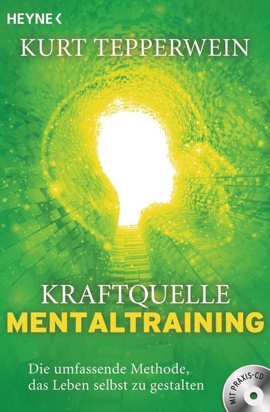 Produktbild: Kraftquelle Mentaltraining (inkl. CD)