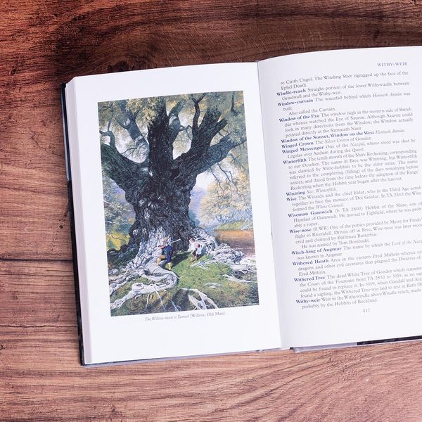 Produktbild: The Complete Guide to Middle-earth