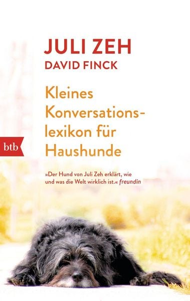 Produktbild: Kleines Konversationslexikon f&uuml;r Haushunde