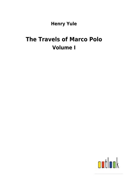 Produktbild: The Travels of Marco Polo