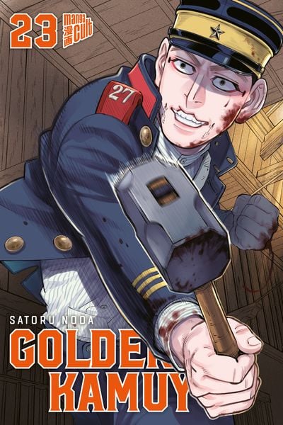 Produktbild: Golden Kamuy 23