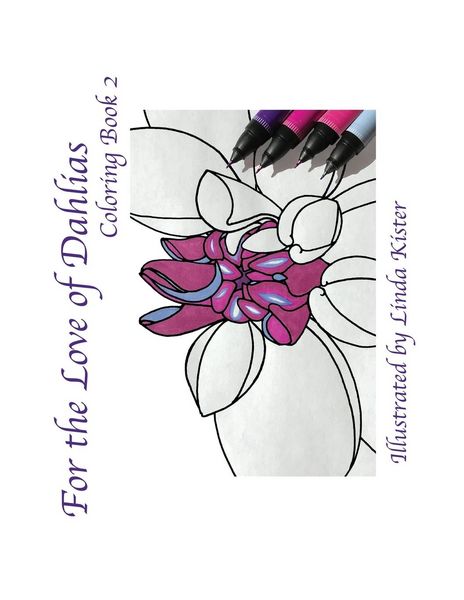 Produktbild: For the Love of Dahlias