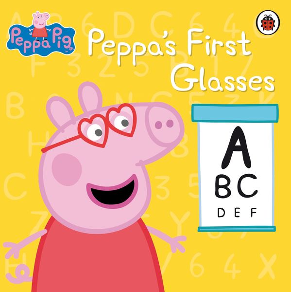 Produktbild: Peppa Pig: Peppa's First Glasses