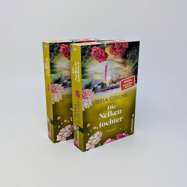 Produktbild: Die Nelkentochter