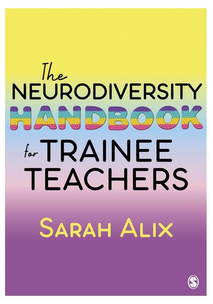 Produktbild: The Neurodiversity Handbook for Trainee Teachers