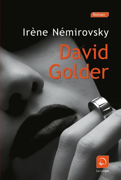 Produktbild: David Golder