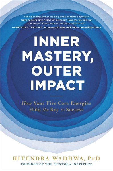 Produktbild: Inner Mastery, Outer Impact
