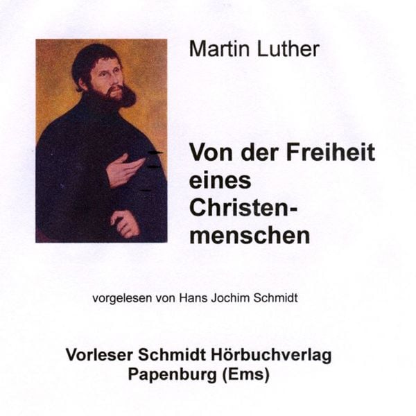 Produktbild: Von der Freiheit eines Christenmenschen