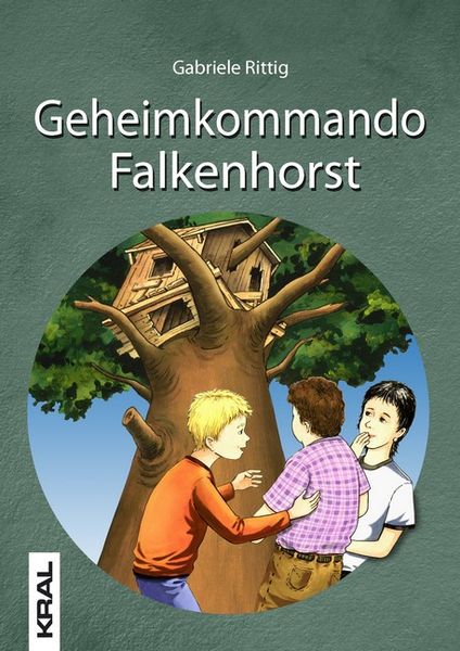Produktbild: Geheimkommando Falkenhorst