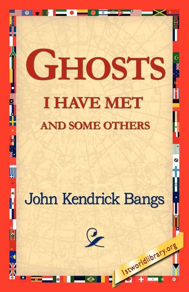 Produktbild: Ghosts I Have Met and Some Others