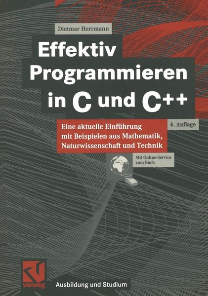 Produktbild: Effektiv Programmieren in C und C++