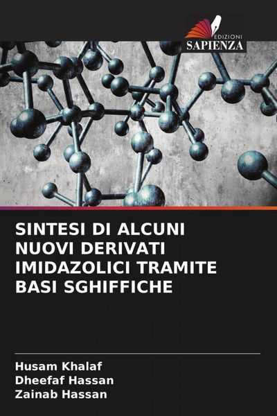Produktbild: Sintesi Di Alcuni Nuovi Derivati Imidazolici Tramite Basi Sghiffiche