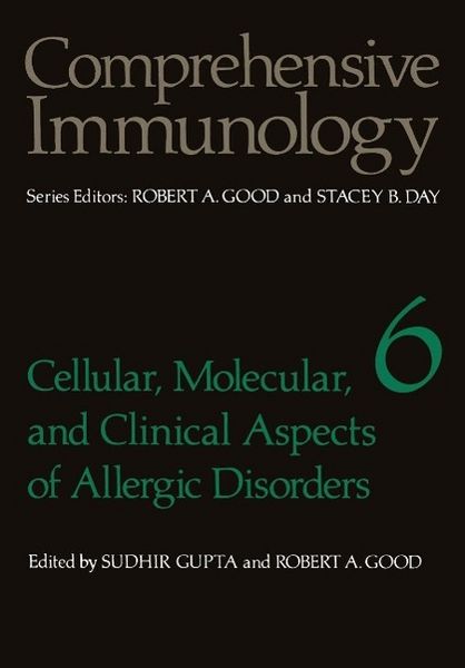 Produktbild: Cellular, Molecular, and Clinical Aspects of Allergic Disorders
