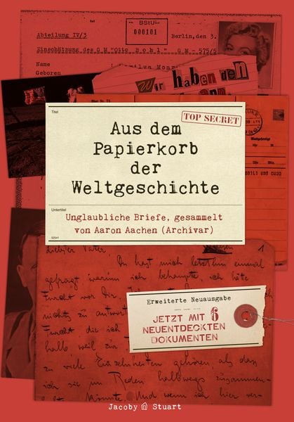 Produktbild: Aus dem Papierkorb der Weltgeschichte