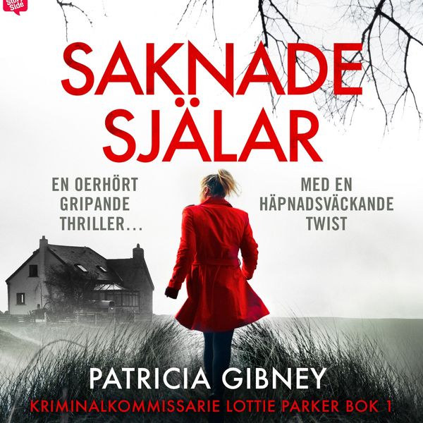 Saknade själar - Patricia Gibney, Audio, 9789179099817