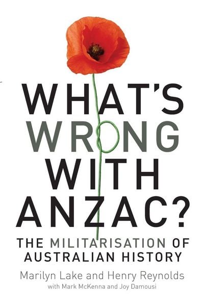 Produktbild: What's wrong with ANZAC?