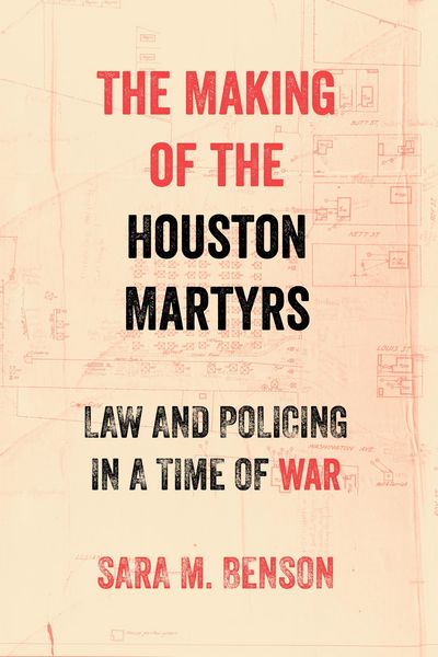 Produktbild: The Making of the Houston Martyrs