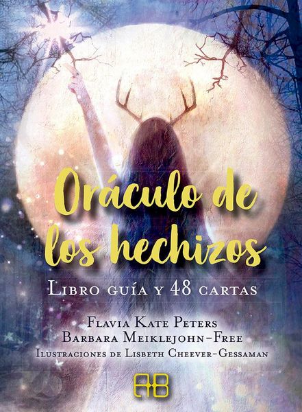 Produktbild: Or&aacute;culo de los hechizos