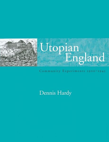 Produktbild: Utopian England