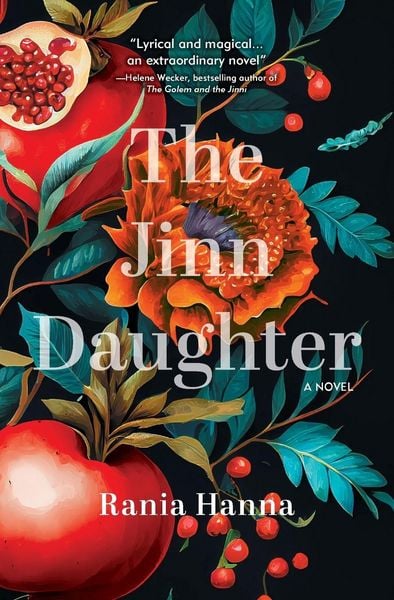 Produktbild: The Jinn Daughter